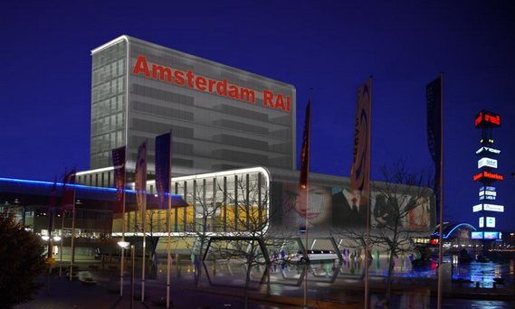 exhibition stand design company in Amsterdam