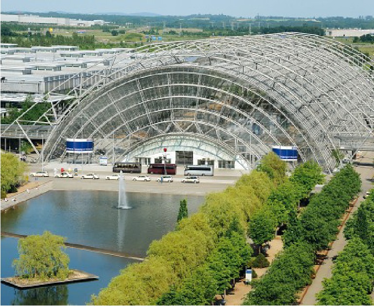 Exhibition stand contractor In Leipzig