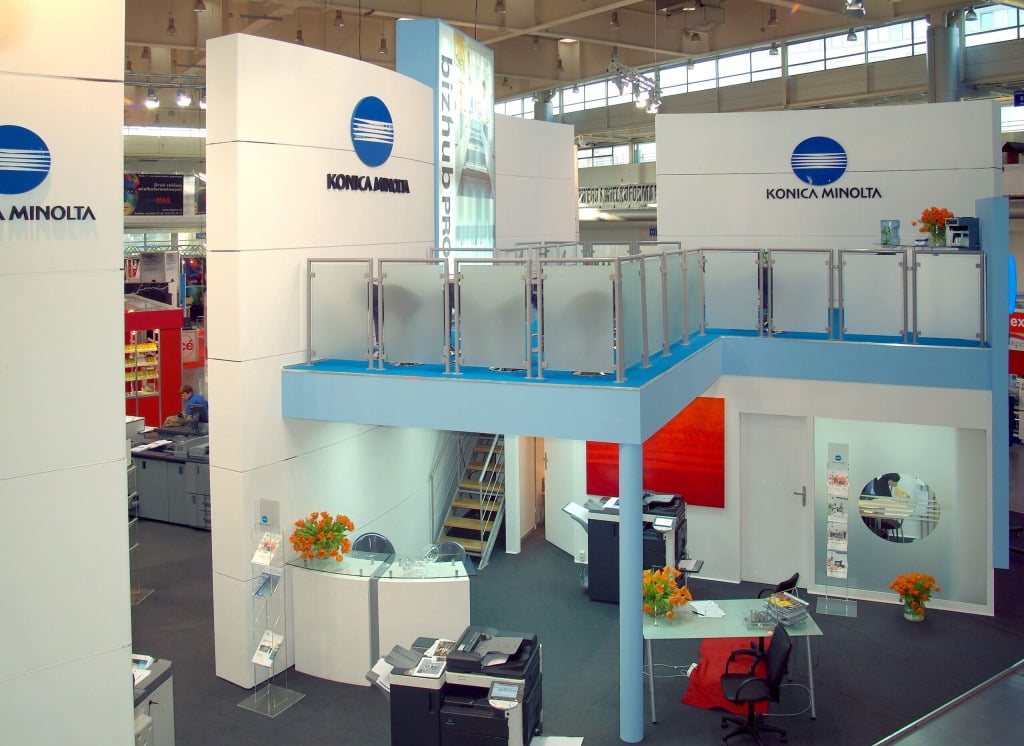 exhibition stand designs in Germany