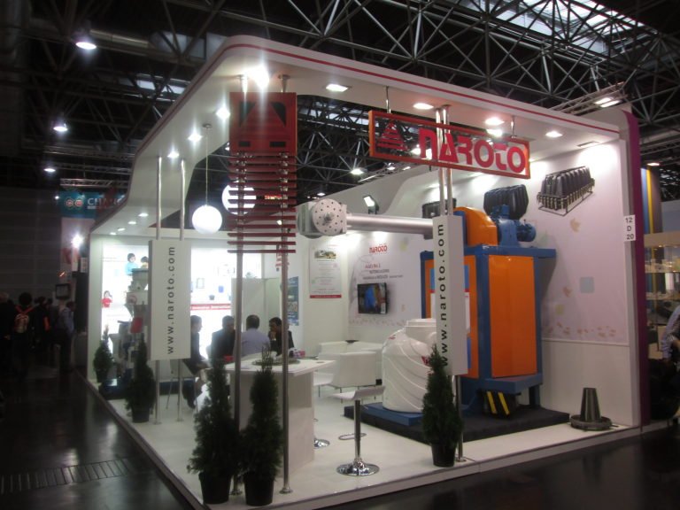 exhibition stand contractors germany