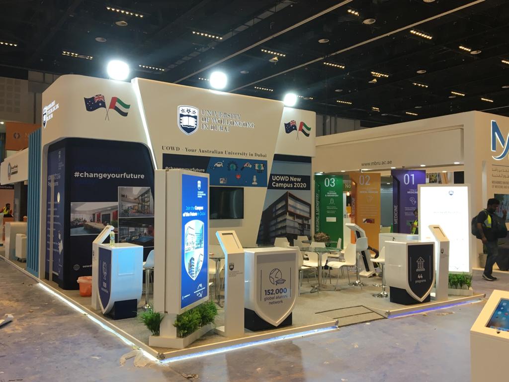 Exhibition Stand design Company in Bologna