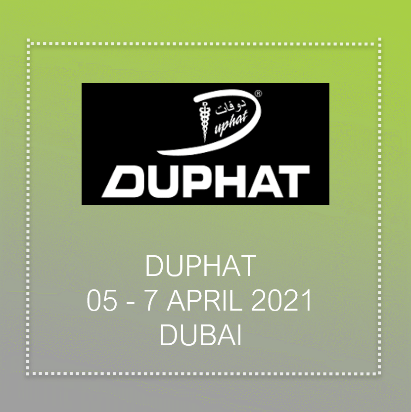 Duphat 2021 In Dubai