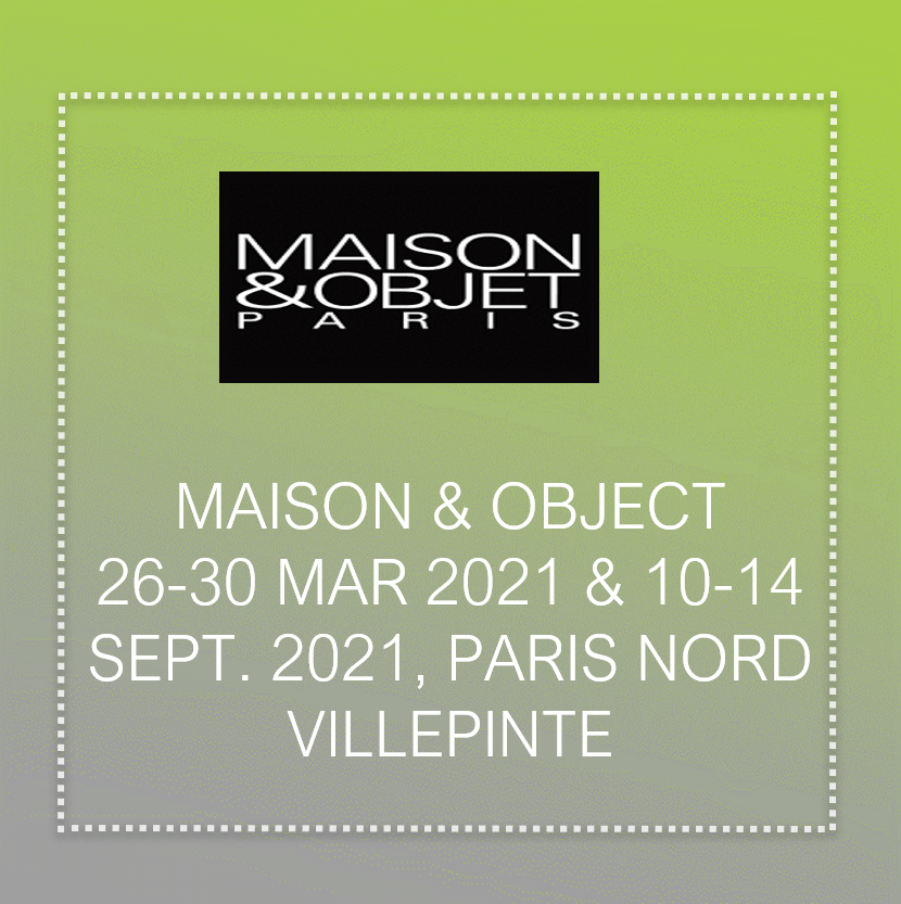 maisonStand Design Company germanyand objet 2021