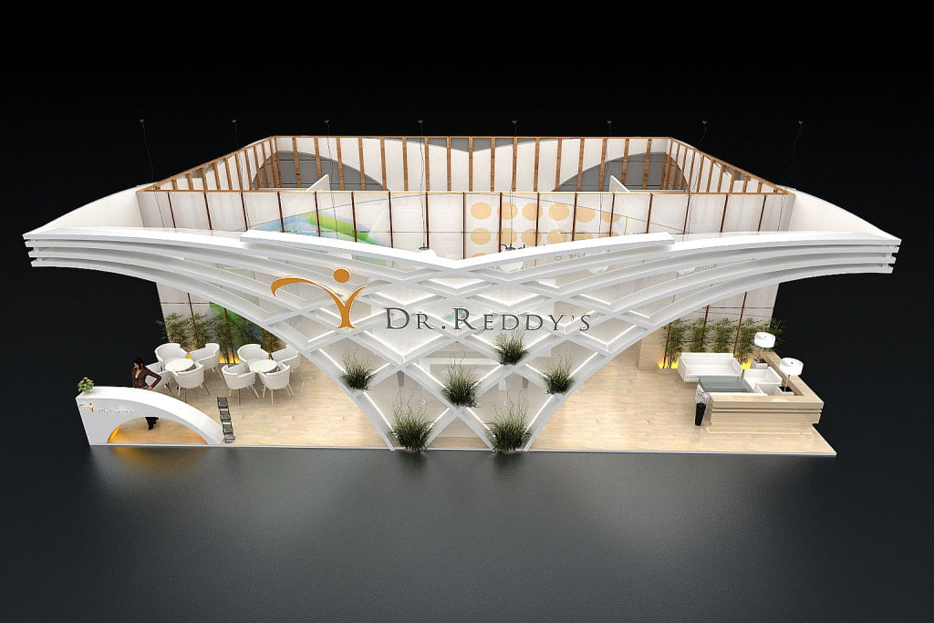 Best exhibition stand design manufacturers