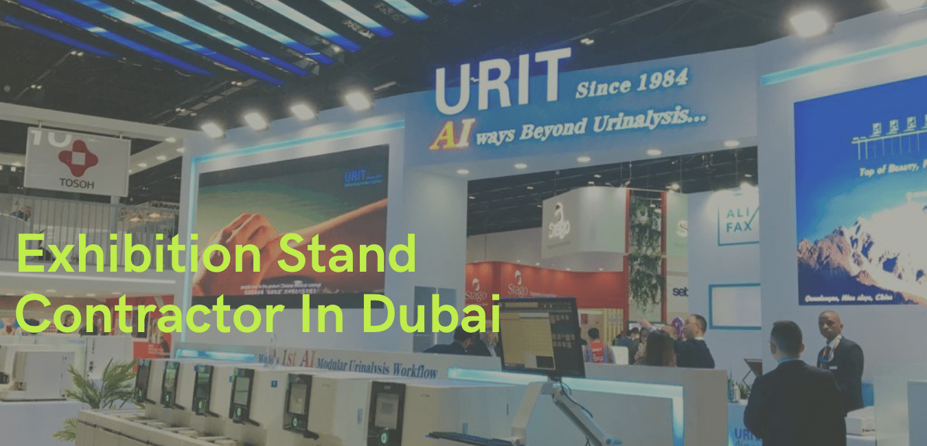 Exhibition Stand Contractor In Dubai