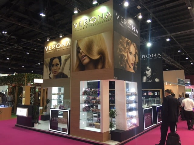 Exhibitions stand company in DUBAI