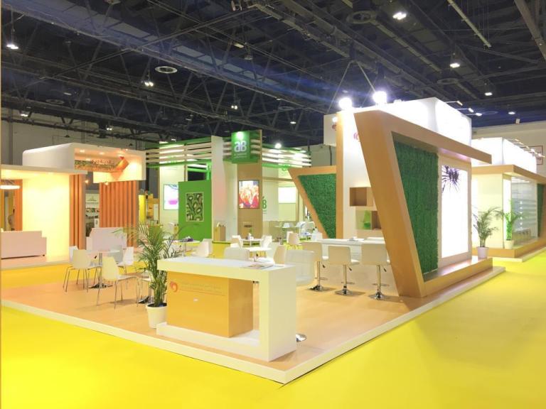 Exhibitions stand company