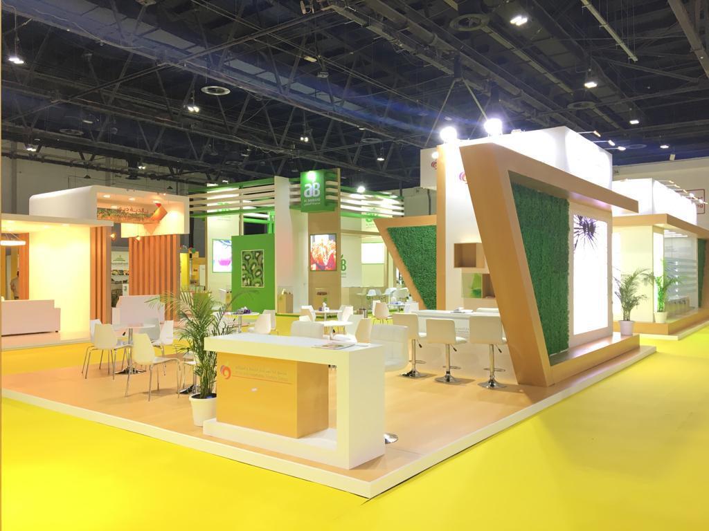 Exhibitions stand company