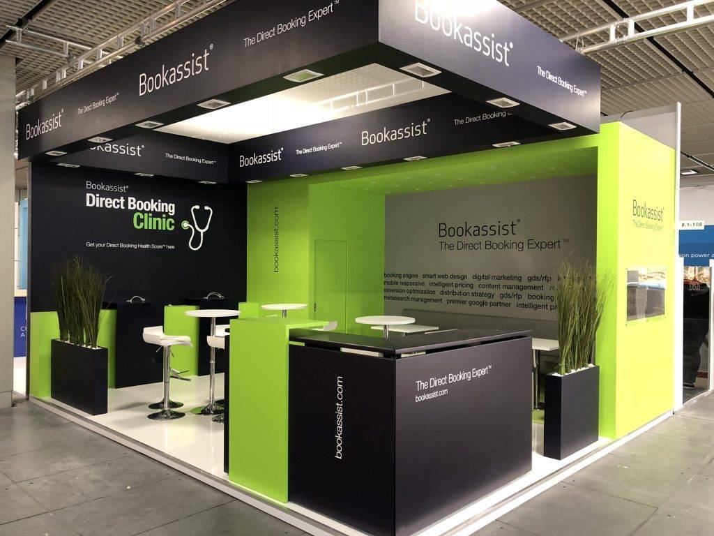 Exhibitions stand company in India