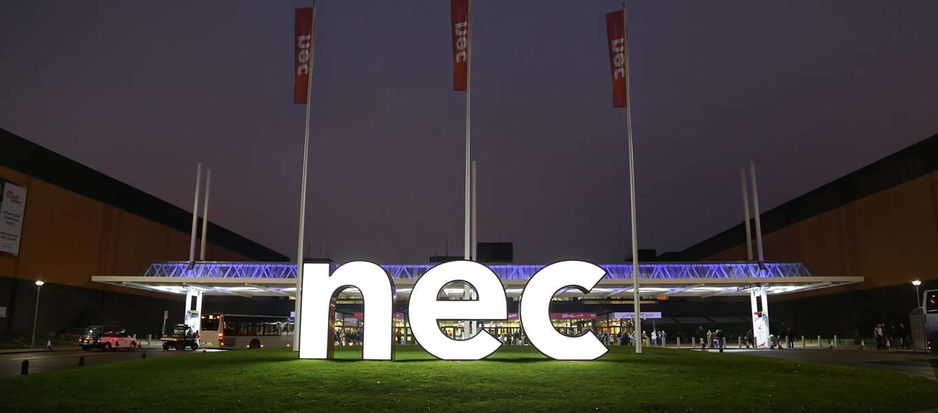 Exhibitions stand company in Birmingham