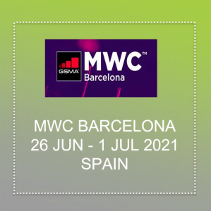 MWC Barcelona 2021
