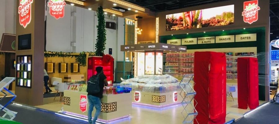 Exhibition design company In Dortmund