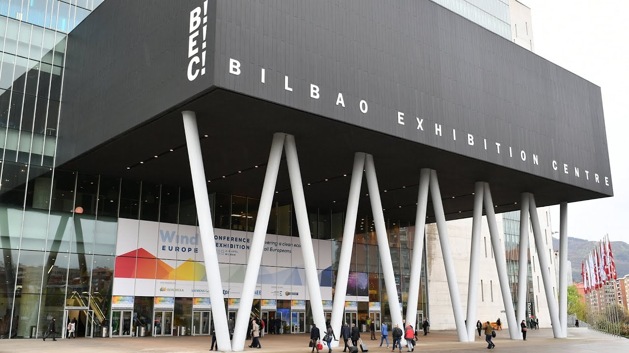 Exhibition stand design company in Spain