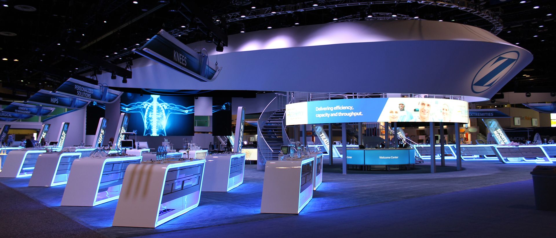 exhibition stand design in brussels