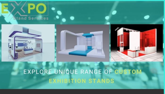custom exhibition stands