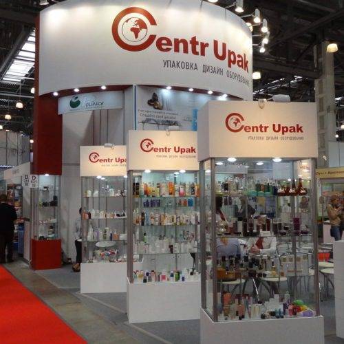 exhibition stand builder in Germany