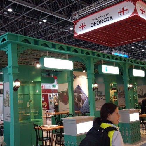 Exhibition Stand Contractors In Dubai