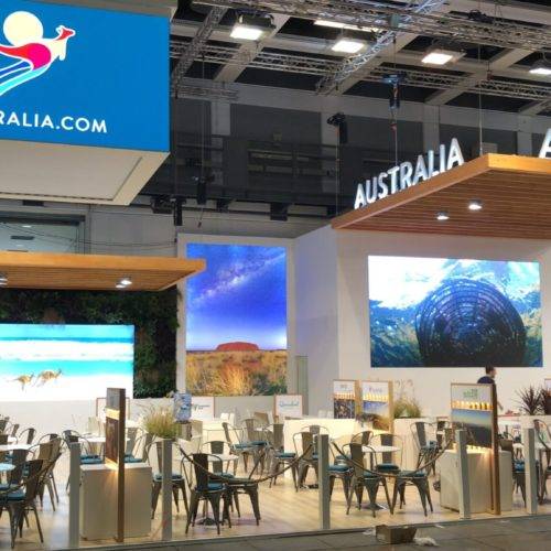 exhibition stand design company in australia