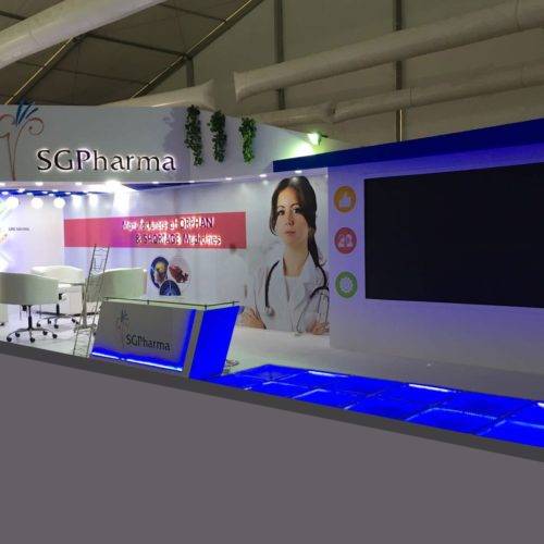 exhibition stand design company Germany