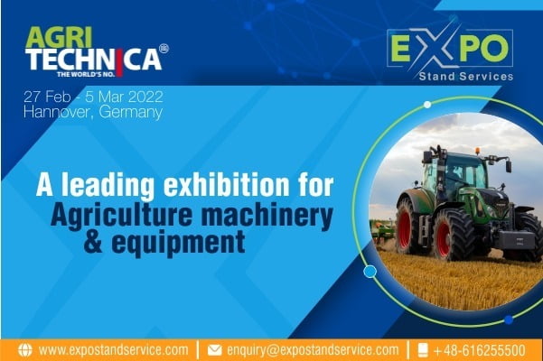 AGRITECHNICA HANNOVER 2022