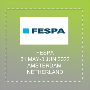 FESPA EXHIBITION STAND