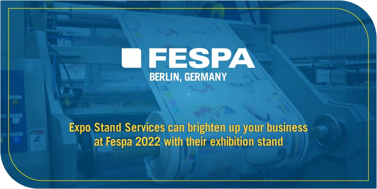 Fespa 2022 exhibition