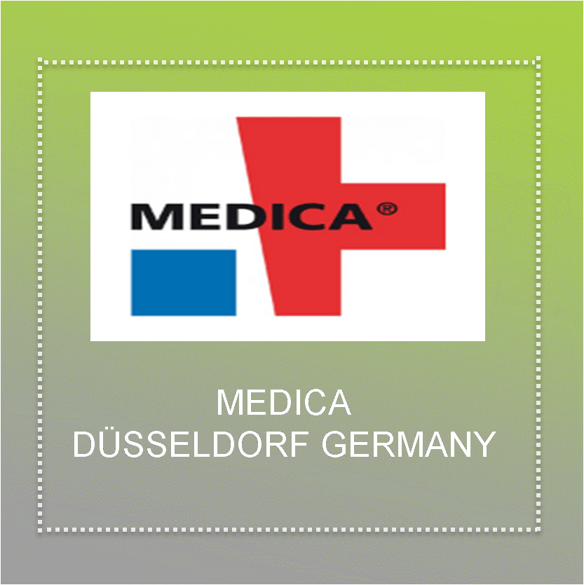 Medica Dusseldorf Germany
