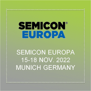 Semicon Europa exhibition in germany