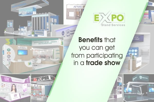 trade show booth design