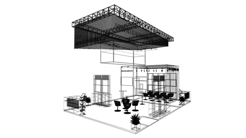 exhibition stand design