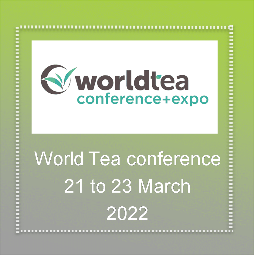 world tea conferences expo