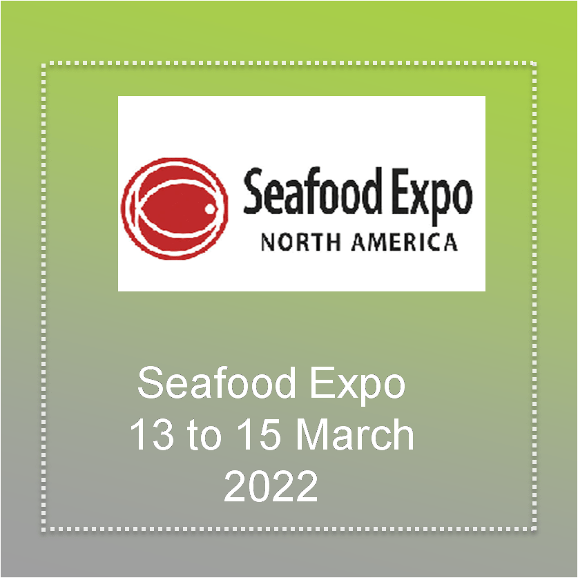 Seafood expo North America