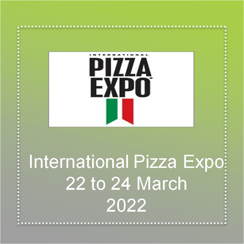 Pizza Expo 2022