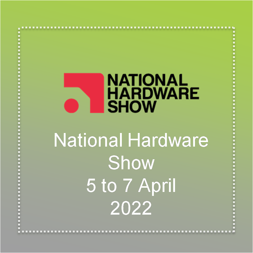 National hardware show
