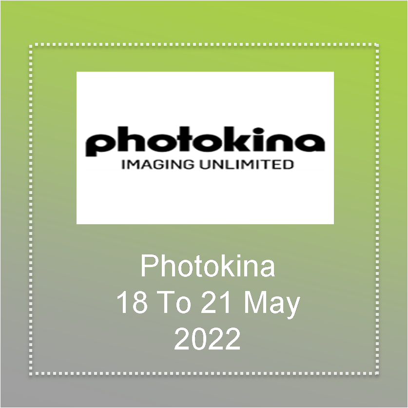 Exhibitions stand design for Photokina