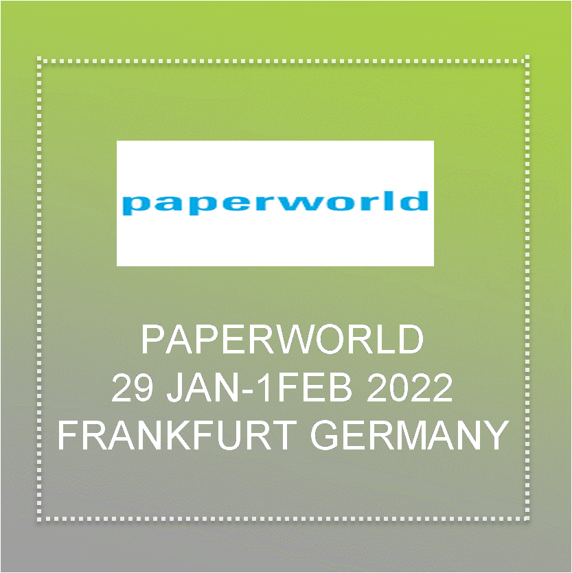 Paperworld exhibition in Germany