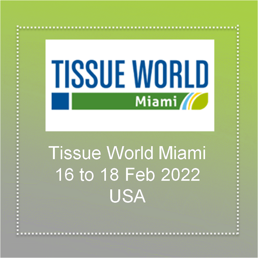 Tissue World 2022 Miami