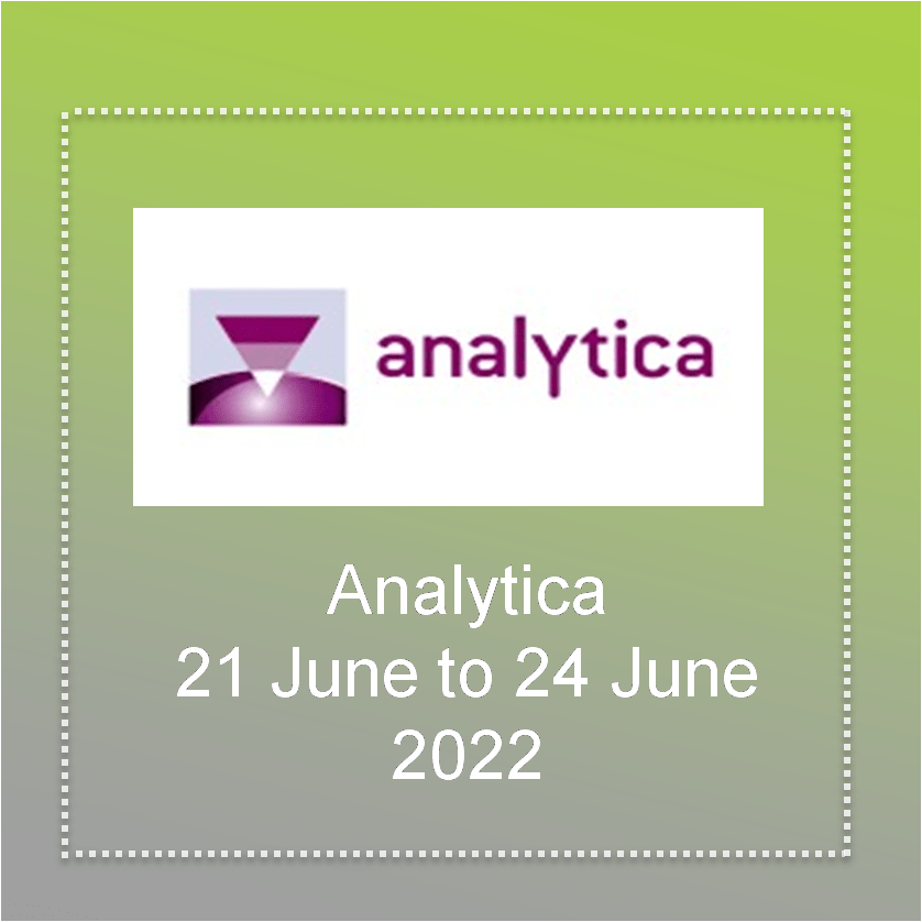 Analytica 2022