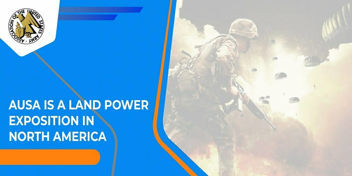 AUSA 2023 Annual Meeting & Exposition in WASHINGTON