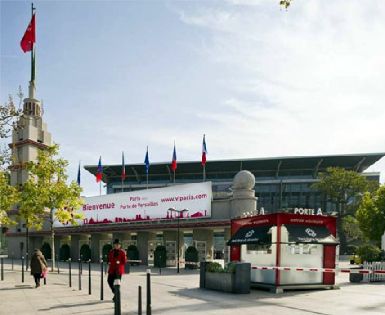 Exhibition Stand Design Company In Paris