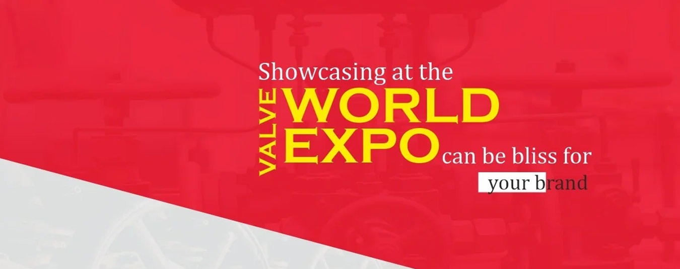 Valve World Expo 2024 Dusseldorf (Dec) Show info Expo Stand Services