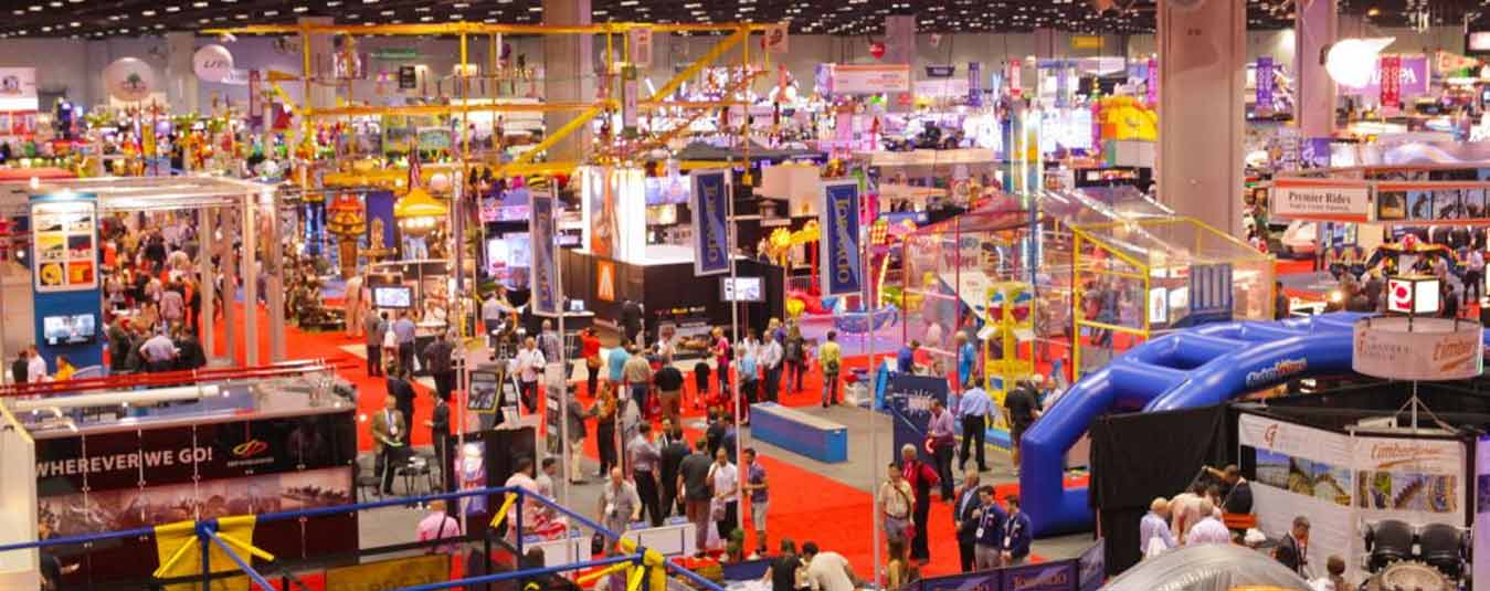 IAAPA Expo 2023 Orlando From 13th to 17th November 2023