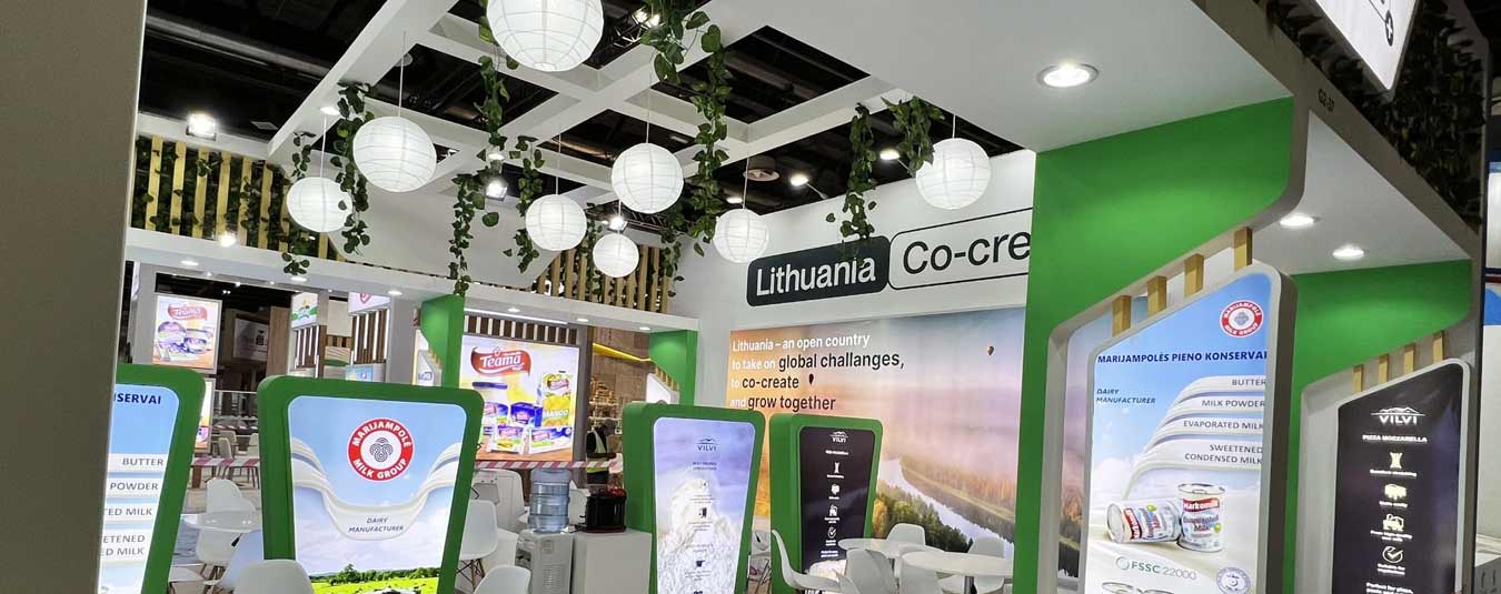 Labelexpo Europe 2025 Barcelona (Sep) Show info Expo Stand Services