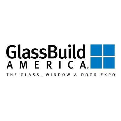 Glassbuild America trade show in Las Vegas