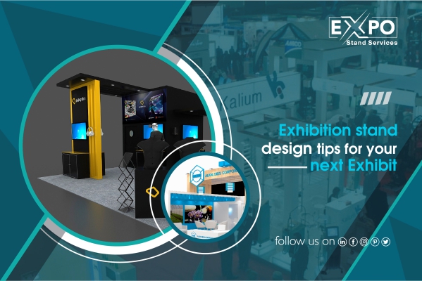 Exhibition stand design