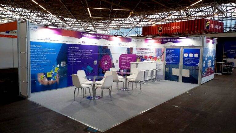 exhibition stand design