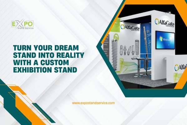 custom exhibition stand