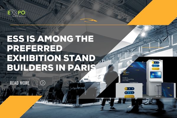 Exhibition Stand Builders in Paris