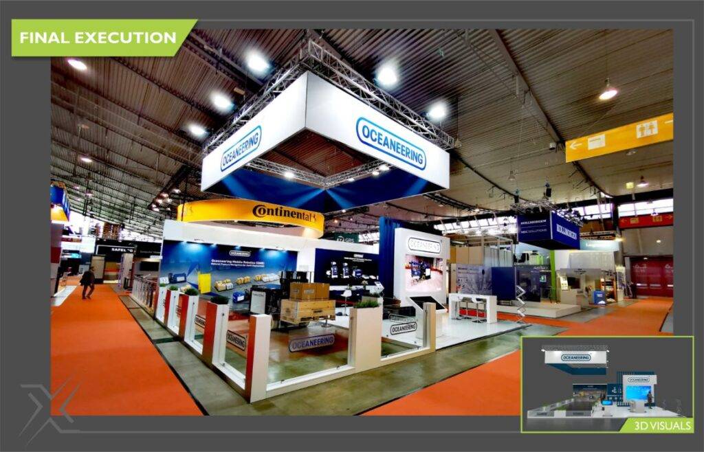 exhibition stand design