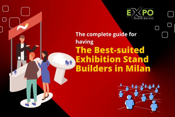 exhibition stand builder in Milan